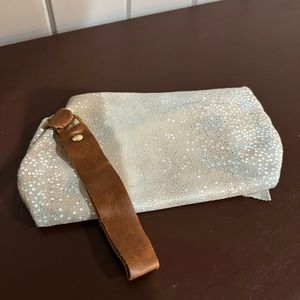 Handmade Wristlet